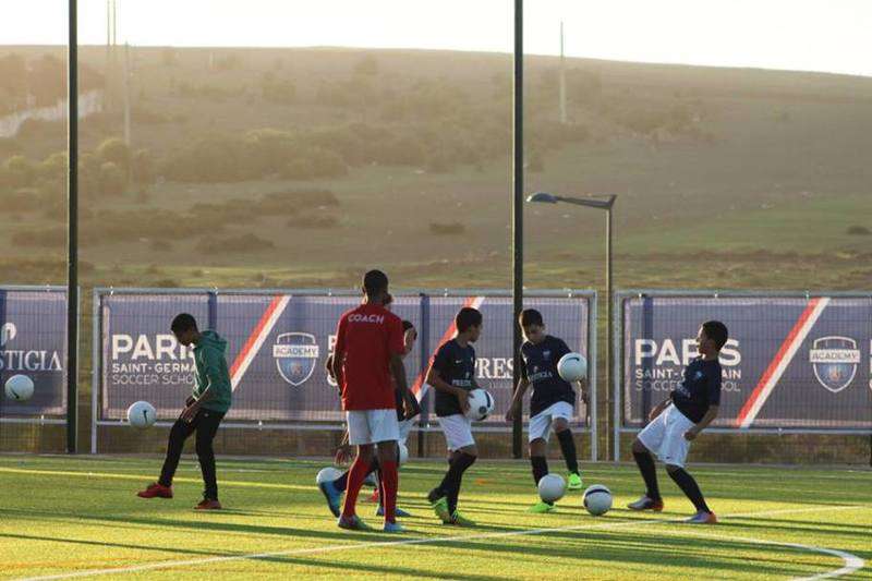 Psg-academy-by-prestigia-rabat-Rabat